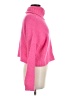 Sun & Moon Pink Turtleneck Sweater Size M - photo 4