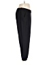 Nine West Solid Black Active Pants Size L - photo 4