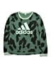 Adidas Camo Green Sweatshirt Size S (estimated, youth) - photo 1