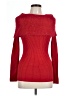 INC International Concepts Red Pullover Sweater Size L - photo 1