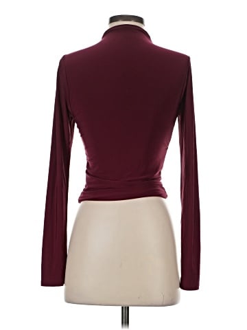 Moa Moa Long Sleeve Top (view 2)