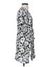 Walmart 100% Rayon Silver Kimono Size S - photo 4