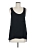 Rag & Bone 100% Polyester Black Tank Top Size M - photo 1