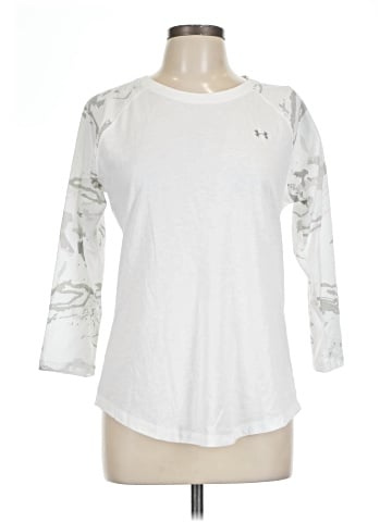 Under Armour 3/4 Sleeve T-Shirt (view 1)