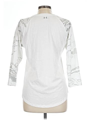 Under Armour 3/4 Sleeve T-Shirt (view 2)