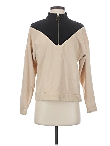 Velvet Heart Sweatshirt (view 1)