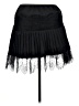 Unbranded Black Casual Skirt Size XL - photo 2