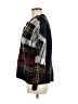RD Style Plaid Black Cardigan Size M - photo 5