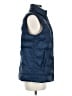 Eddie Bauer 100% Nylon Blue Vest Size M - photo 4