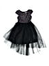 Cat & Jack Black Dress Size XS (kids) - photo 1