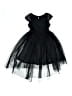 Cat & Jack Black Dress Size XS (kids) - photo 2