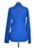 Adidas Blue Track Jacket Size L - photo 2