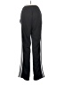 Adidas Solid Black Track Pants Size S - photo 2