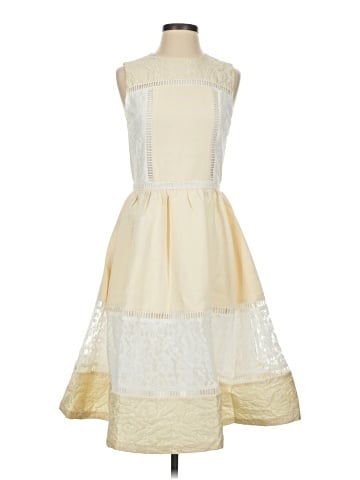 English Factory Cocktail Dress (view 1)