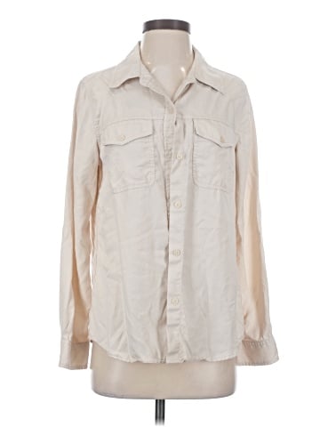 Express Long Sleeve Blouse (view 1)