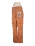 CAbi Brown Cargo Pants Size 2 - photo 1