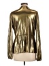MICHAEL Michael Kors Metallic Gold Long Sleeve Blouse Size L - photo 2