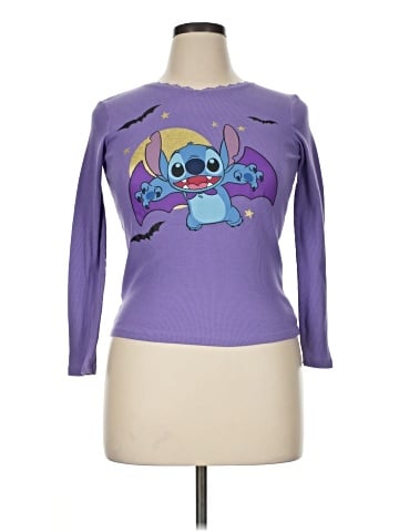 Disney 3/4 Sleeve T-Shirt (view 1)