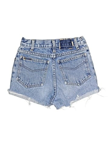 Jordache Denim Shorts (view 2)