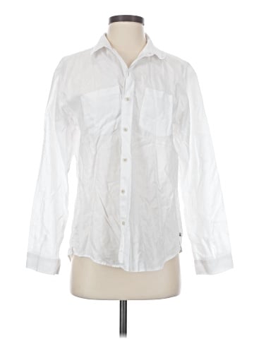 Eddie Bauer Long Sleeve Button-Down Shirt (view 1)