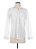 Eddie Bauer White Long Sleeve Button-Down Shirt Size S - photo 1