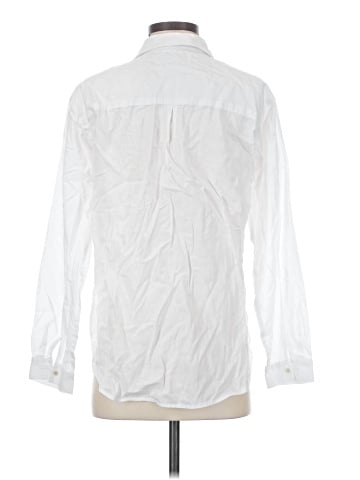 Eddie Bauer Long Sleeve Button-Down Shirt (view 2)