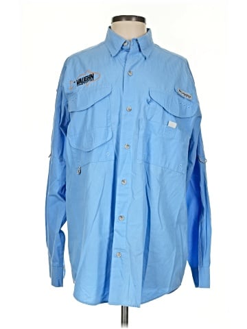 Columbia Long Sleeve Button-Down Shirt (view 1)