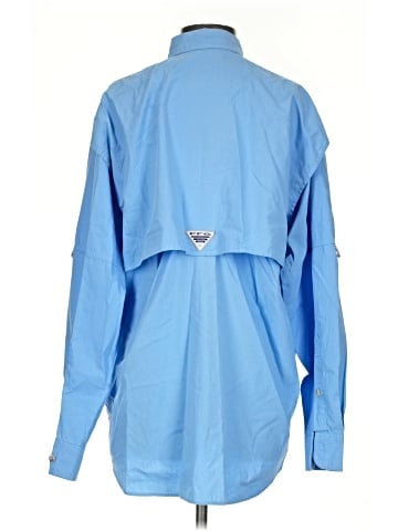 Columbia Long Sleeve Button-Down Shirt (view 2)