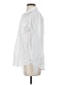Eddie Bauer White Long Sleeve Button-Down Shirt Size S - photo 5