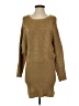 Derek Heart 100% Acrylic Tan Pullover Sweater Size S - photo 1