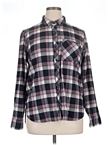 Orvis Long Sleeve Button-Down Shirt (view 1)