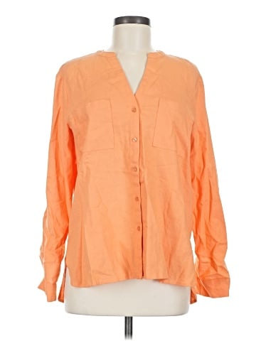 Nine West 3/4 Sleeve Blouse (view 1)