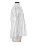 Eddie Bauer White Long Sleeve Button-Down Shirt Size S - photo 4