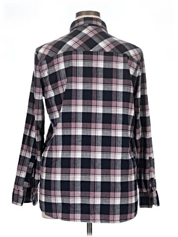 Orvis Long Sleeve Button-Down Shirt (view 2)