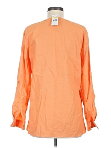Nine West 3/4 Sleeve Blouse (view 2)