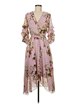 Gabby Skye Casual Dress