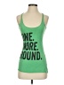 Bella Green Tank Top Size XS - photo 1
