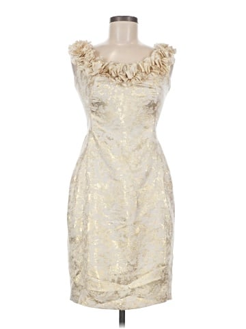 London Times Cocktail Dress (view 1)