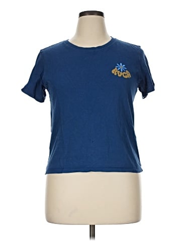 RVCA Short Sleeve T-Shirt (view 1)