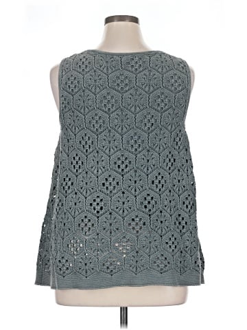 J.Jill Sweater Vest (view 2)