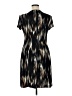 Connected Apparel Graphic Black Casual Dress Size 14 - photo 2