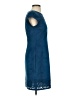 Laundry by Shelli Segal Blue Casual Dress Size 2 - photo 4