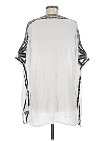 Neiman Marcus Short Sleeve Blouse (view 2)
