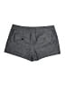 Express 100% Cotton Houndstooth Gray Shorts Size 8 - photo 2