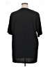 Unbranded Black Short Sleeve Top Size XL - photo 2