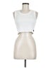 Vans White Sleeveless T-Shirt Size M - photo 1
