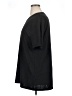 Unbranded Black Short Sleeve Top Size XL - photo 5