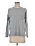 Halogen Gray Pullover Sweater Size S - photo 1