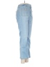 Ann Taylor LOFT Hearts Blue Jeans Size 26 waist - photo 4