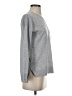 Halogen Gray Pullover Sweater Size S - photo 4